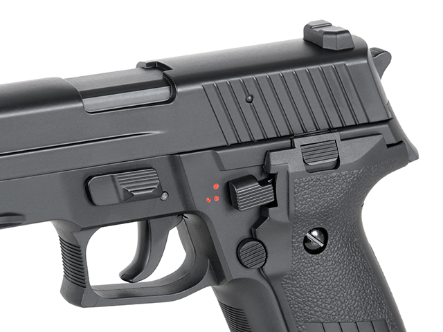 CYMA CM.122S AEP 226 NACHBAU, schwarz, S-Line mit JEFFTRON Mosfet MICRO