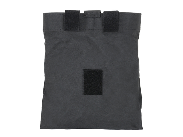 Belt Mounted Dump Pouch - Black [8FIELDS]