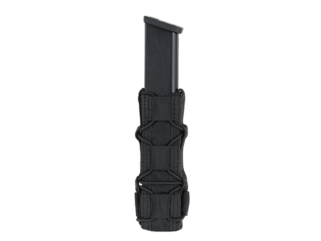 Extended Pistol Pouch - Black [8FIELDS]