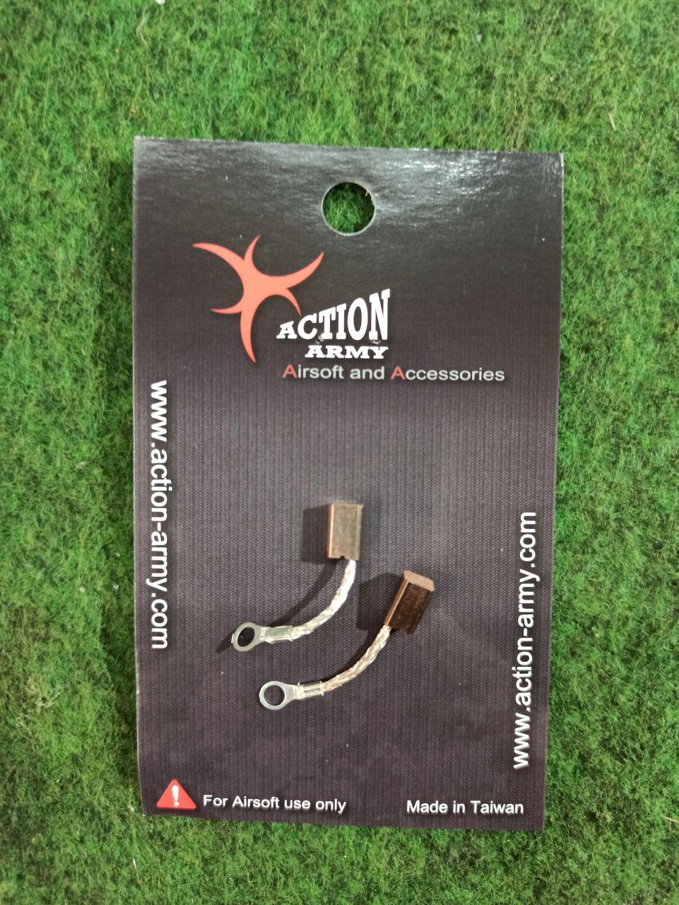 Action Army Motorkohlen