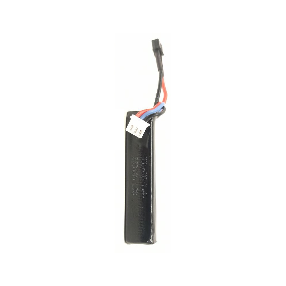 CYMA 550MAH 2S 7,4V LIPO FÜR AEP/HPA (mit mini-T-Stecker)