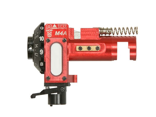 CNC Aluminum Hopup Chamber M4A - PRO [MAXX MODEL]