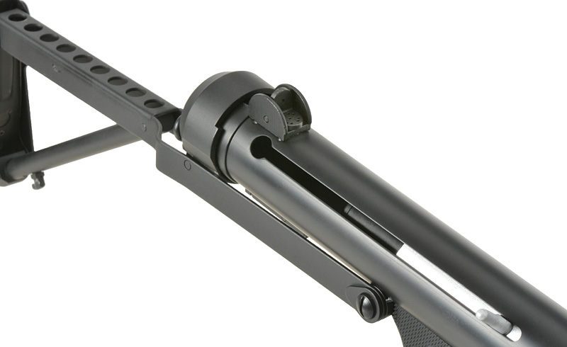 MK4 Sterling max. 0,5J AEG Vollmetall, optimierte Drosselung