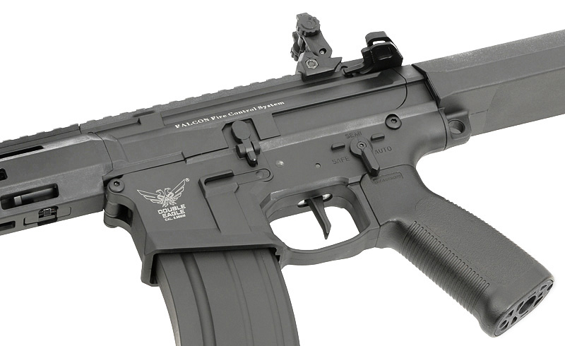 M904G "Ferret II" mit Fire Control System, optimierte Drosselung